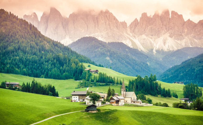 Alla scoperta del Parco Nazionale delle Dolomiti Bellunesi