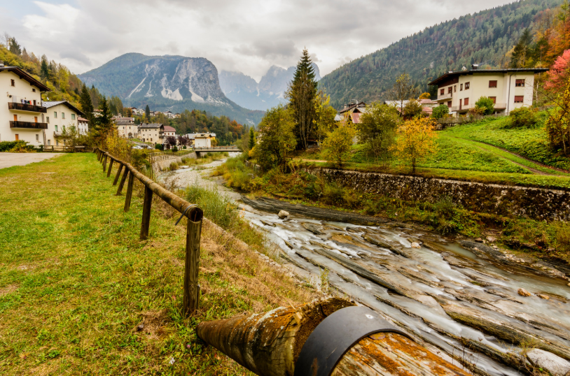 Le vette della Val di Zoldo: un paradiso per escursionisti