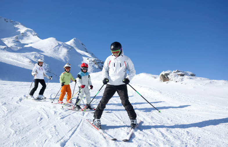 Scuole di sci in zona dolomiti: quale scegliere per i tuoi figli